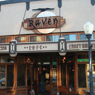 RAVEN CAFÉ