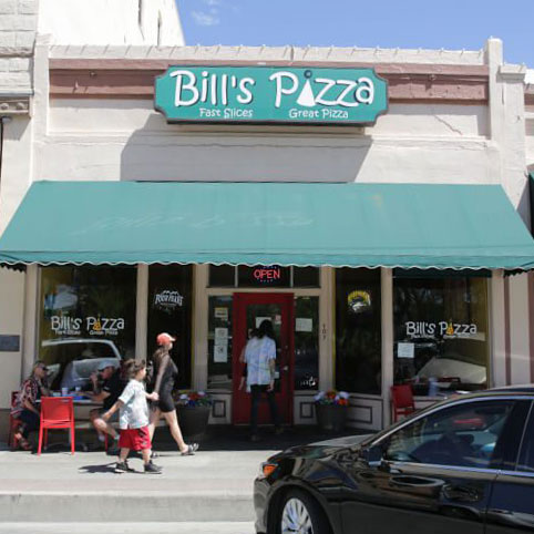 BILL'S PIZZA