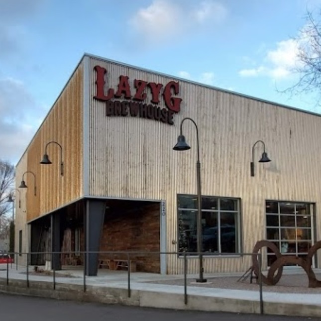 LAZY G BREWERY